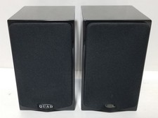 QUAD Lite satellite 2 coppie altoparlanti funzionanti bene