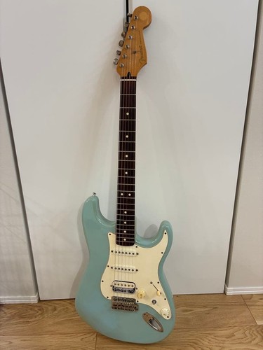 Fender tex mex stratocaster - fender,