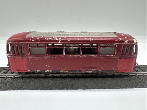 Märklin 4018 sidecar db - märklin,