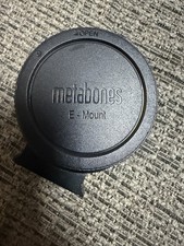 Metabones EF to Sony E Mount