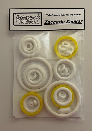 Zaccaria zankor flipper anello - zankor,