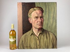 BUON MCM QUADRO OLIO VINTAGE