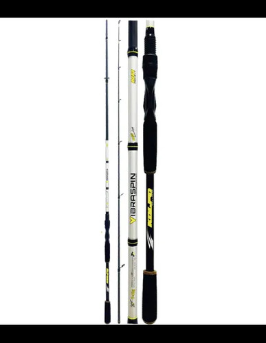 Kolpo vibra spin canna - spin,