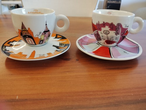Illy art collection emilio - illy,