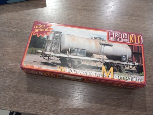 Kit carro cisterna con - carro,