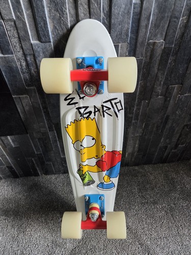 Penny board simpson el - x,