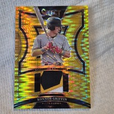 Panini Select 2025 Prizm