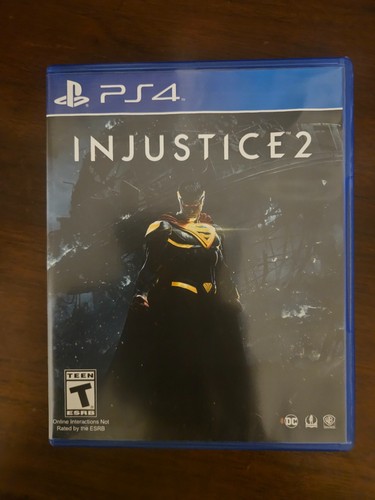 Injustice gioco ps4 - 2, /