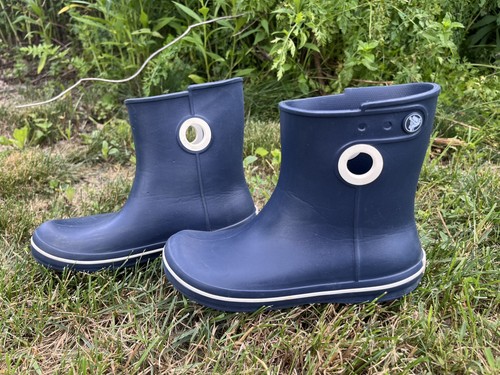 Stivali pioggia crocs jaunt - stivali,