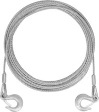 Cavo Argano Acciaio Zincato