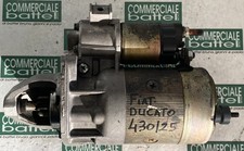 Motorino Avviamento FIAT