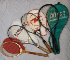 Lotto 4 Racchette Tennis