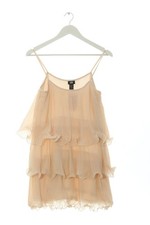 H&M Abito a balze Donna Abito