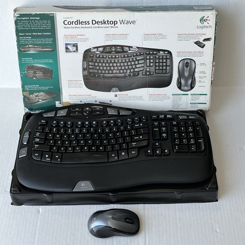 Logitech tastiera mouse - tastiera, e