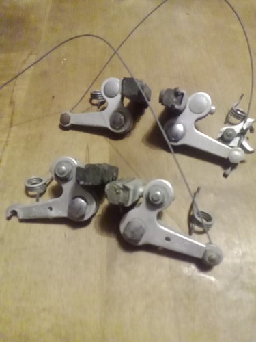 Set frein étrier mafac - set,