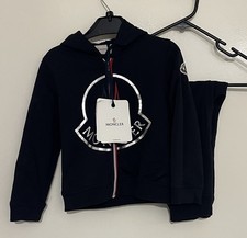 Set tuta ragazzo Moncler