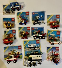 LEGO Legoland vintage bundle