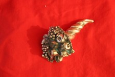 Cornucopia Argento 925 Gr 490 misure 19x9x6 circa