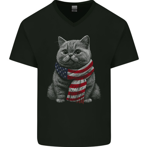Gatto negli usa - negli,