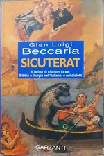 SICUTERAT. IL LATINO DI CHI
