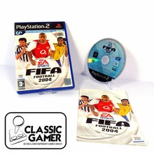FIFA Football 2004 (PS2) *quasi nuovo*