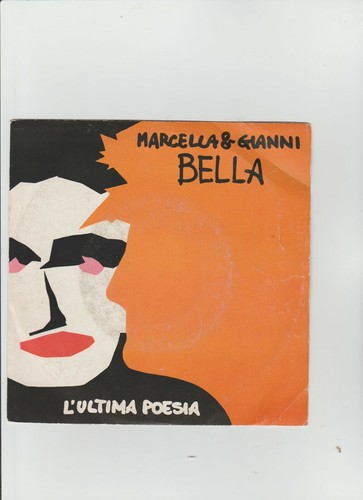 Marcella gianni bella - marcella, e