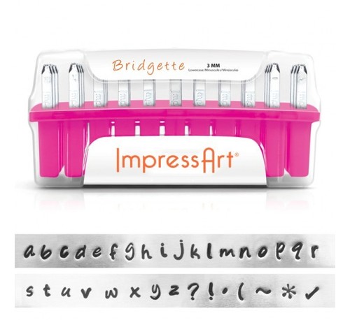 Impressart bridgette lettere - bridgette,