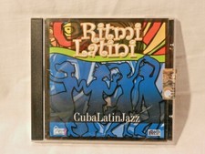 Ritmi latini cuba - latin, jazz