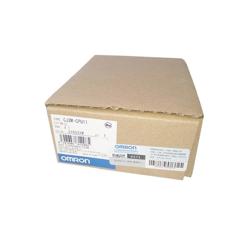 Nuovo omron plc - plc, modulo