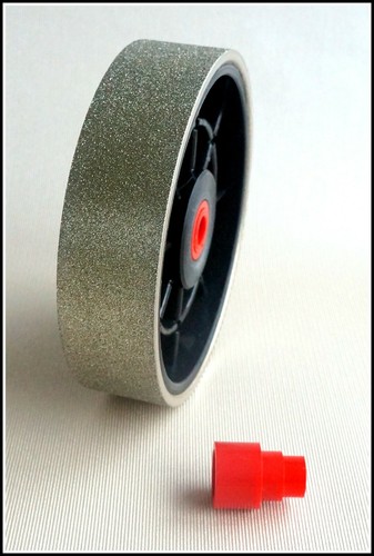 Bat grana 600 diamantata - 6",