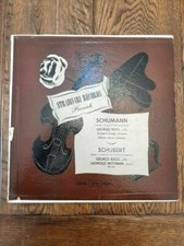 George Ricci- Schumann cello