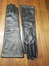 Guanti donna MOSCHINO pelle