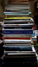 LOTTO 62 LIBRI MANUALI