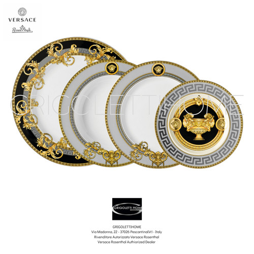 Versace rosenthal prestige - -,