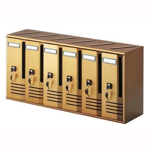 Alubox cassetta postale - alubox,