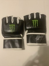 Nuovi guanti in pelle Monster