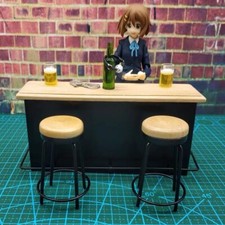 3 pezzi casa delle bambole