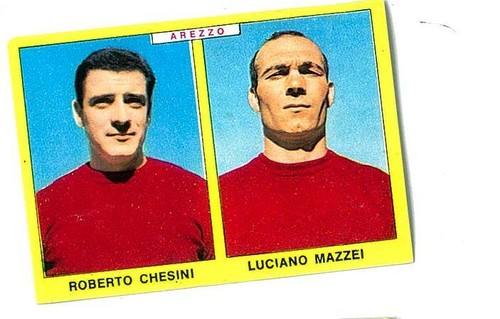 Figurina calciatori panini - calciatori,