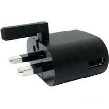 Caricabatteria e cavo USB