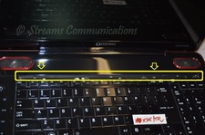 TOSHIBA Qosmio X505 X505-Q850