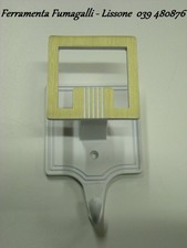 D0043 APPENDIABITI IN OTTONE