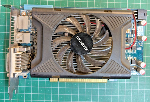 Gpu originale gigabyte - originale,