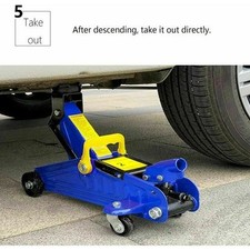 Cric Auto Sollevatore