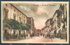 Cosenza Castrovillari Chiesa