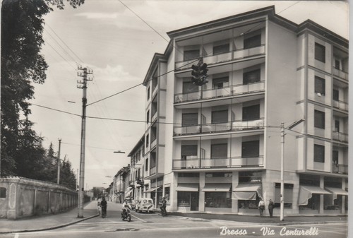 Lombardia milano bresso via - lombardia,