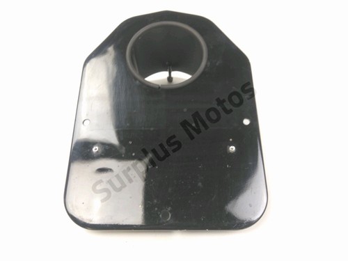 Support plaque eclairage - support, et