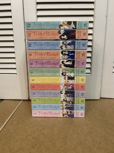 Fruits basket edizione - fruits,