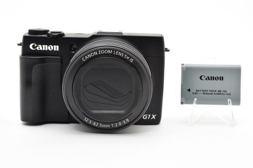 Canon powershot mark ii - mark,
