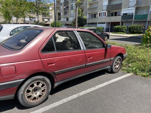Motore peugeot 405 phase - peugeot, 1