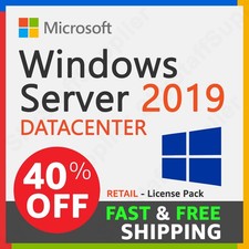 Windows server 2019 datacenter - windows,